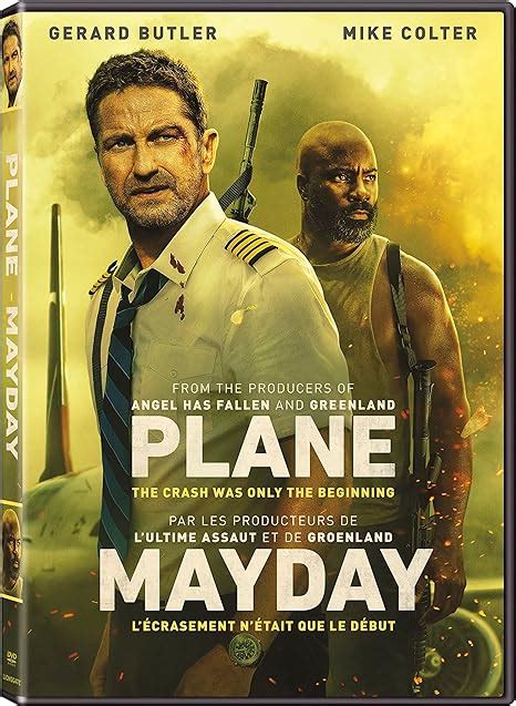 Amazon.com: Plane [DVD] : Gerard Butler, Mike .